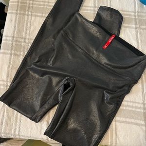 Spanx Leggings Small